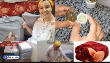 تعطير البطاطين قبل الشتاء .. بوصفة هتخلي ريحتها ملهاش حل.. هتمسك مسك في الفرش ومنعشة جدا