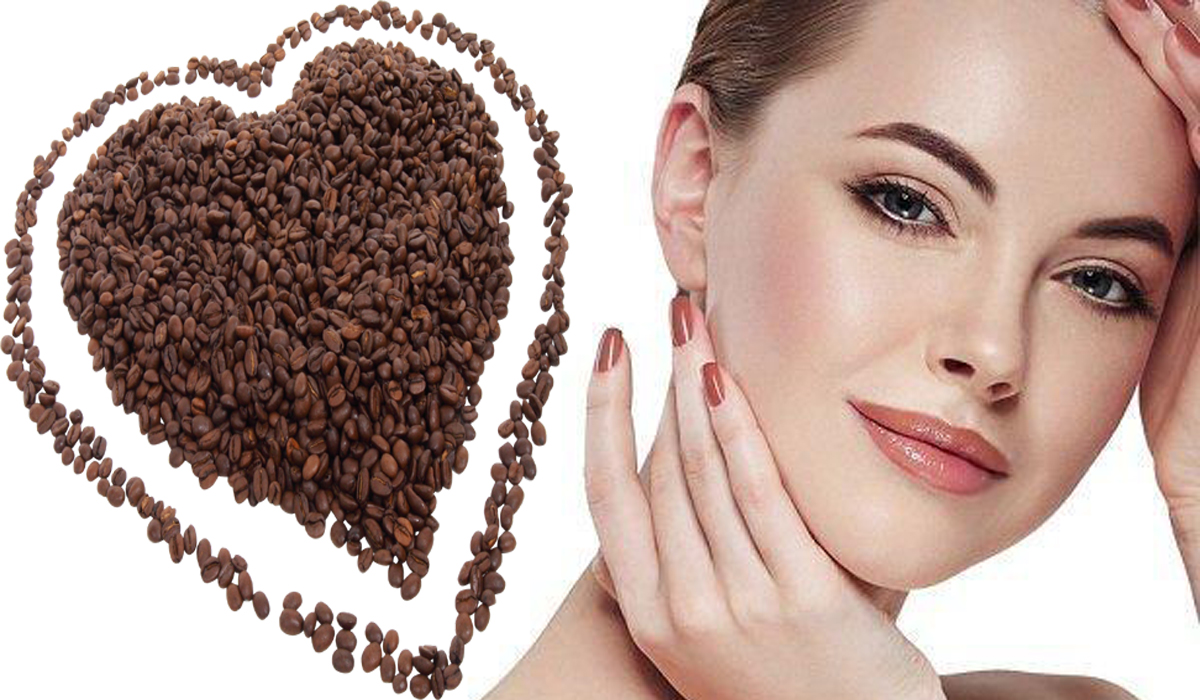 اصنعي ماسك القهوة والنشا لتبييض البشرة وإزالة التجاعيد