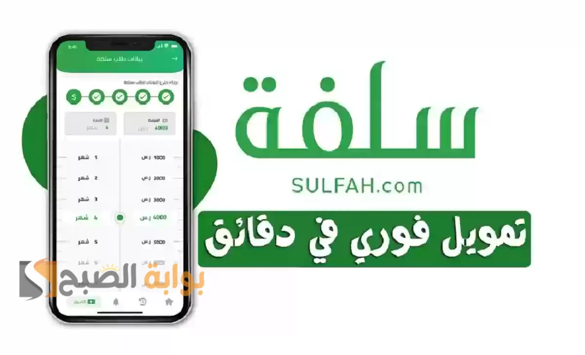 “إعانة مالية عاجلة” 20 الف ريال سلفة فورية خلال دقائق بدون كفيل وبقسط شهري بسيط