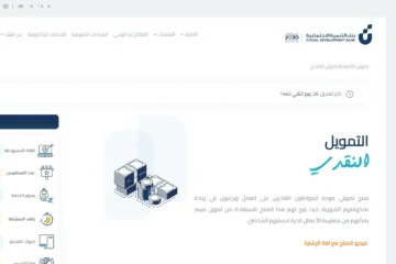 تمويل نقدي 30 ألف ريال من بنك التنمية الاجتماعية .. تعرف على تفاصيله