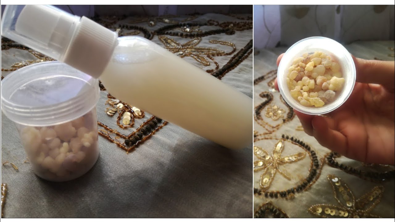 اصنعي تونر لبان الذكر أقوي كولاجين طبيعي لتفتيح وإزالة التجاعيد من البشرة نهائياً