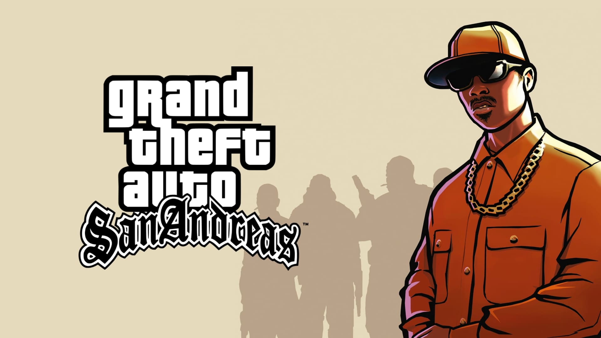 طريقة تحميل لعبة جاتا سان اندرياس GAT san Andreas  احدث اصدارات اللعبة على الكمبيوتر والايفون