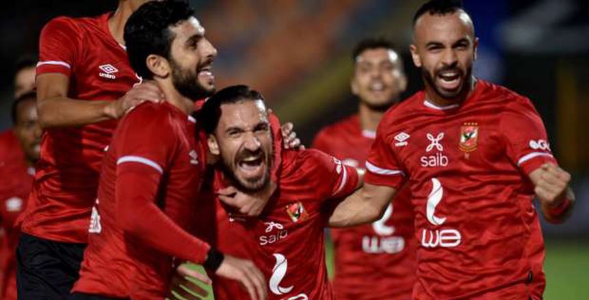عقده ينتهي الموسم الجاري.. الأهلي يكشف حقيقة رحيل نجم الفريق