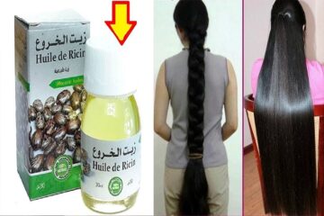 فوائد زيت الخروع للشعر لتطويله وتكثيفه وطريقة عمل الوصفة لاستخدامه