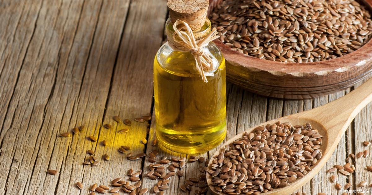 فوائد خرافية لـ زيت بذر الكتان للجسم.. منها تحسين الهضم وتخفيف الالتهابات