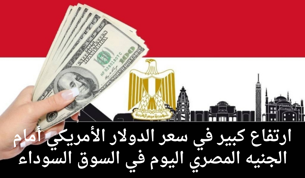 "انهاردة بكام" حصل إيه لـ سعر الدولار أمام الجنيه المصري اليوم في البنوك المصرية والدولية 5 “انهاردة بكام” حصل إيه لـ سعر الدولار أمام الجنيه المصري اليوم في البنوك المصرية والدولية