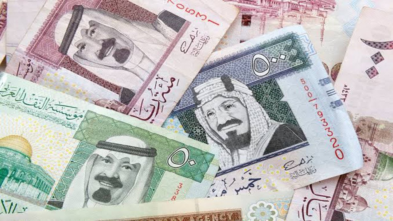 سعر الريال السعودي اليوم مقابل الجنيه المصري في البنوك المختلفة للشراء والبيع
