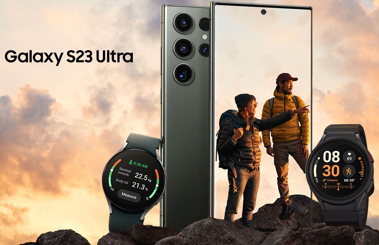 سعر ومواصفات Samsung Galaxy S23 Ultra بالتقسيط من مكتبة جرير السعودية