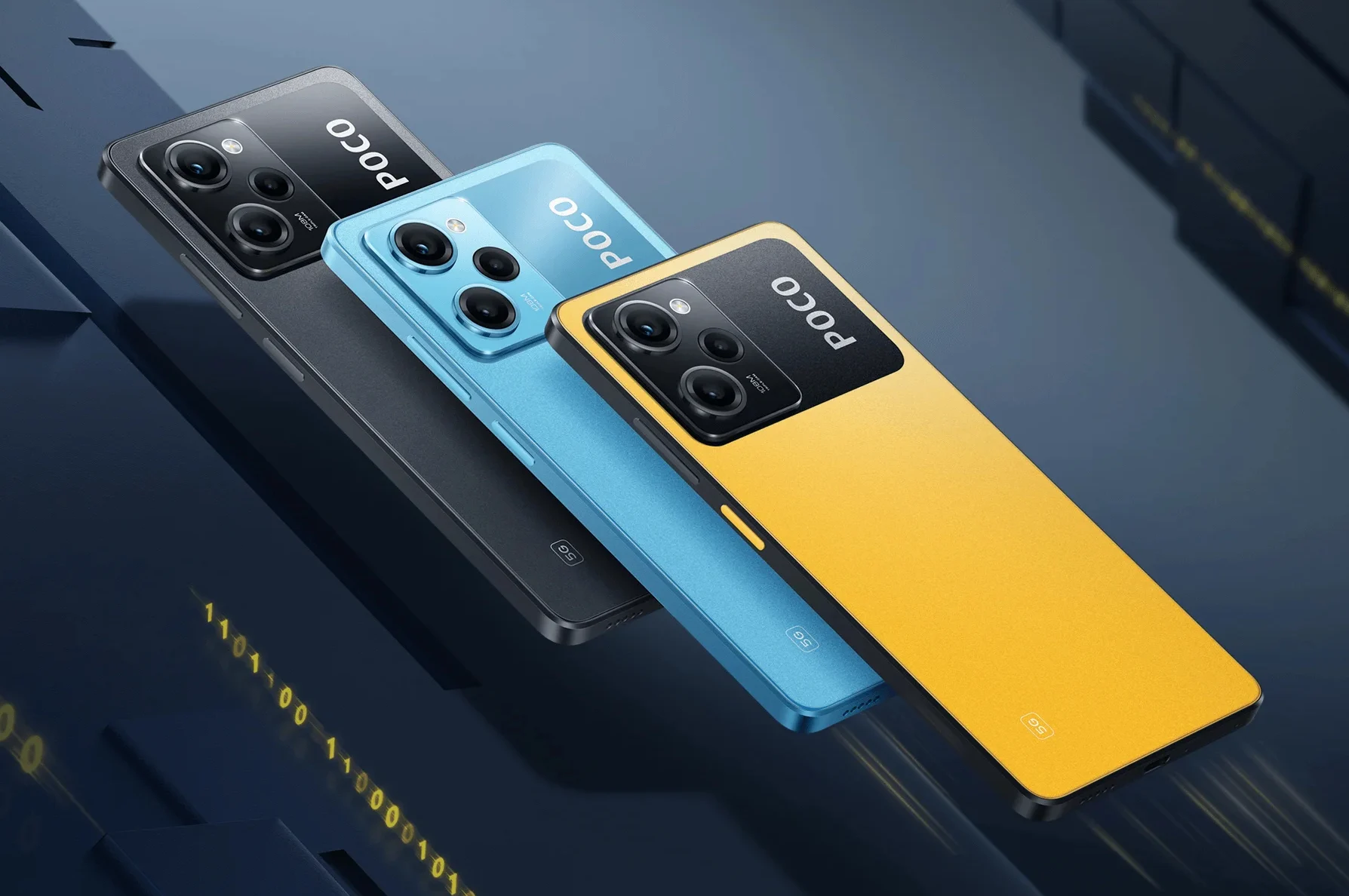 سعره على قد الجيب.. سعر ومواصفات هاتف شاومي POCO X6 Pro 5 سعره على قد الجيب.. سعر ومواصفات هاتف شاومي POCO X6 Pro