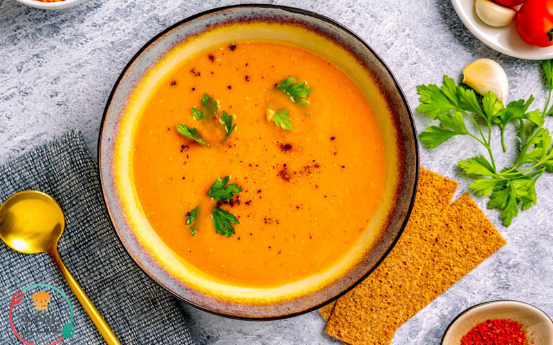 طريقة عمل شوربة العدس الأصفر في البيت بطعم تحفة يلا قوي مناعة اولأدك 5 طريقة عمل شوربة العدس الأصفر في البيت بطعم تحفة يلا قوي مناعة اولأدك