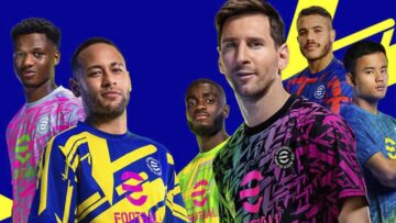 طريقة تحميل بيس 24 eFootball PES على هاتفك بآخر تحديث وكم سعر شرائها؟