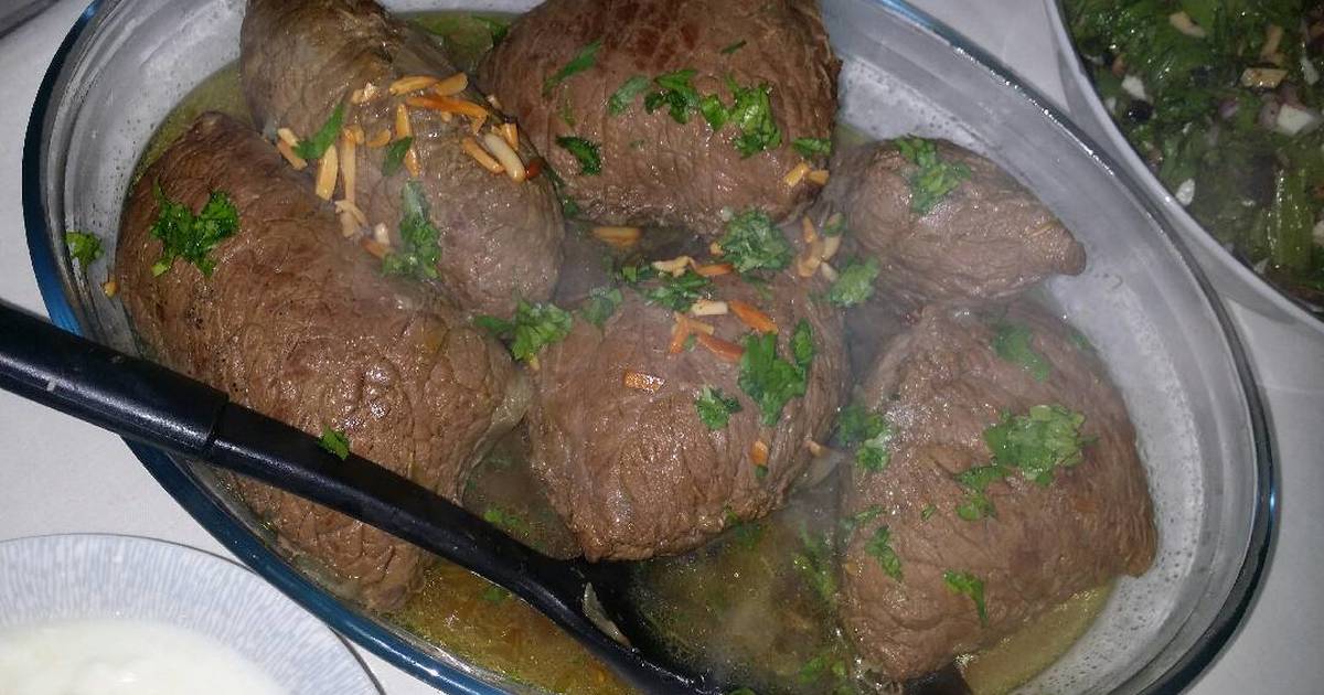 طريقة عمل الباسمشكات السورية خطوة بخطوة أحلى من المطاعم 5 طريقة عمل الباسمشكات السورية خطوة بخطوة أحلى من المطاعم