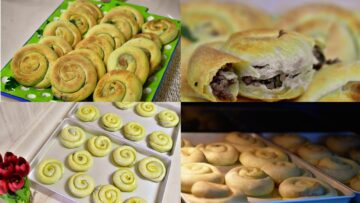 طريقة عمل الصفيحة اليافاوية الفلسطينية على أصولها أحلى من المطاعم