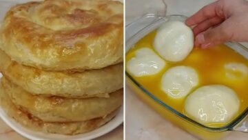 بالخطوات والصور.. طريقة عمل الفطير المشلتت الفلاحي في البيت