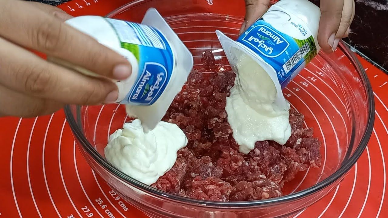 طريقة عمل كفتة الحاتي في المنزل بكل أسرارها وطعمها الأصلي متكشش ولا تفك منكم طريه وطعمها حكاية