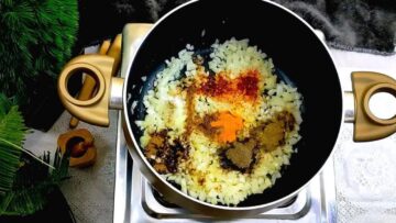 طريقة عمل المطازيز السعودية الشعبية بالوصفة الخليجية الأصلية من صنع أيدك