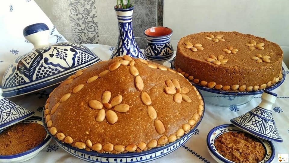 طريقة عمل حلى السلو المغربية اللذيذة بكل سهولة بالمنزل
