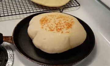طريقة عمل العيش في البيت بأبسط وأسهل الطرق علشان تاكلي عيش صحي ومفيد