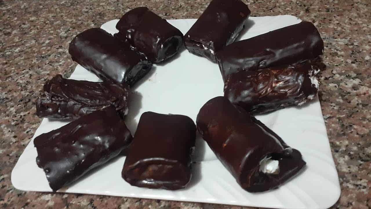 ألذ طريقة لعمل كيك الهوهوز بنفس طعم وشكل الجاهزة