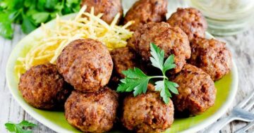 طريقة عمل كباب اللحم ميرو وصفة خليجية لذيذة