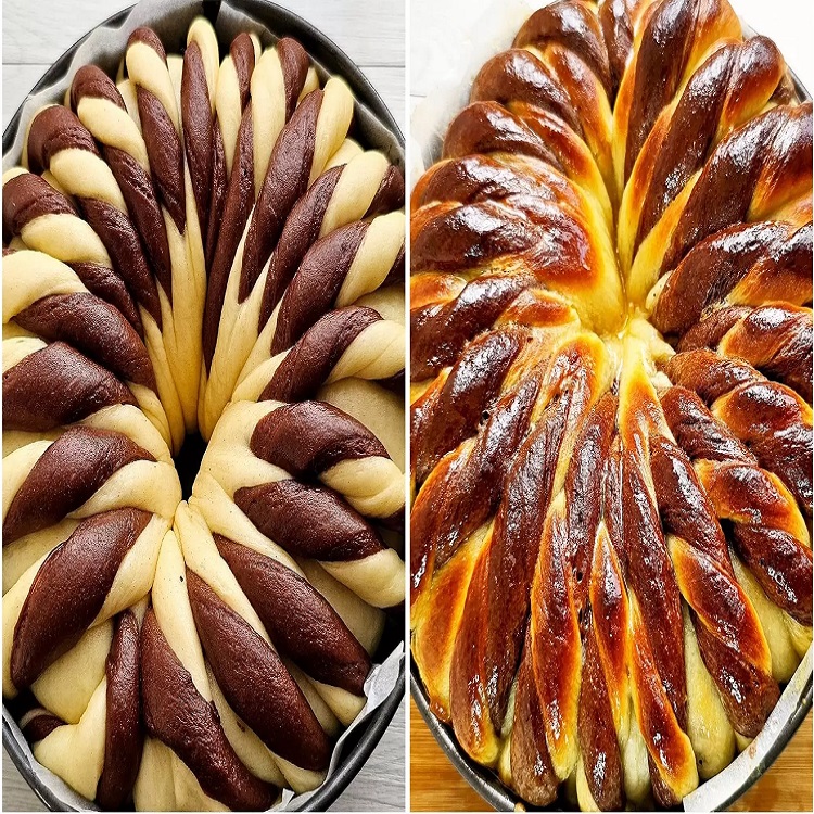 اسعدي أولادك.. طريقة عمل طاقية السلطان بمكونات منزلية بسيطة 5 اسعدي أولادك.. طريقة عمل طاقية السلطان بمكونات منزلية بسيطة