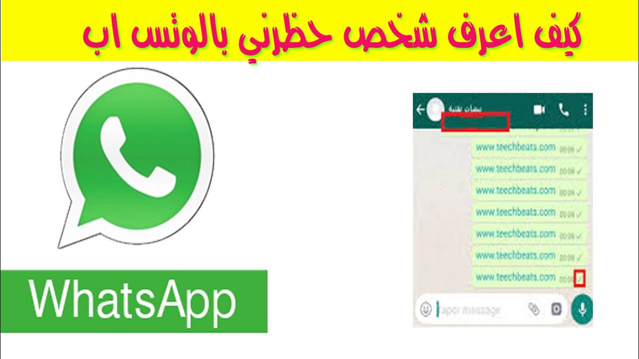 “خد بالك وحرس على بياناتك”.. علامات في حسابك على واتساب تخبرك بأن شخصًا ما حظرك