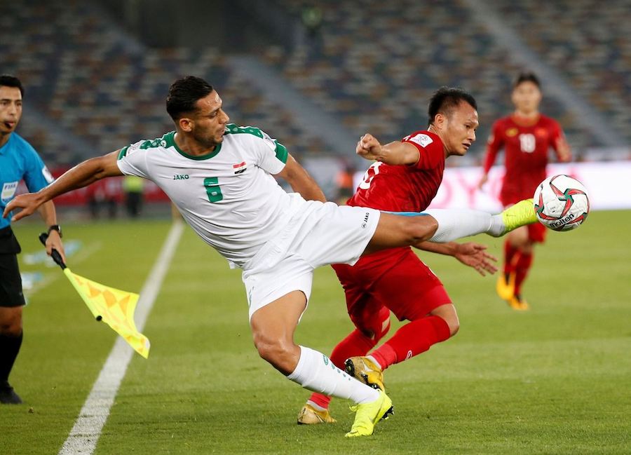 القنوات الناقلة لمباراة العراق وفيتنام بتصفيات كأس العالم 2026 في آسيا (الجولة الثانية) 5 القنوات الناقلة لمباراة العراق وفيتنام بتصفيات كأس العالم 2026 في آسيا (الجولة الثانية)