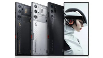 “هاتف جديد” ريد ماجيك 9 برو – Red Magic 9 Pro .. تعرف على مزاياه والسعر المنافس