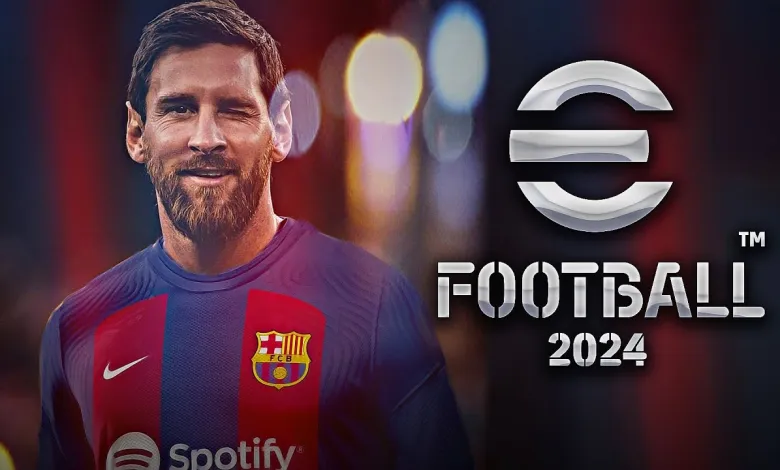 "بطريقة مجربة" فتح بكج ميسي طاقات 105 في لعبة eFootball 2024 موبايل وطريقة شراء ميسي الاسطوري بـ100 كوينز فقط!! 5 “بطريقة مجربة” فتح بكج ميسي طاقات 105 في لعبة eFootball 2024 موبايل وطريقة شراء ميسي الاسطوري بـ100 كوينز فقط!!