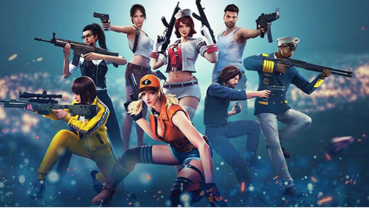 "عيش المتعة" طريقة تحميل لعبة فري فاير الجديده 2023 Free Fire 5 “عيش المتعة” طريقة تحميل لعبة فري فاير الجديده 2023 Free Fire