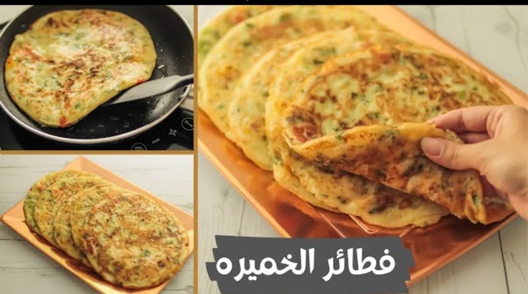 أسرع وأشهى فطور صباحي.. طريقة تحضير فطائر الخميرة بالجبن