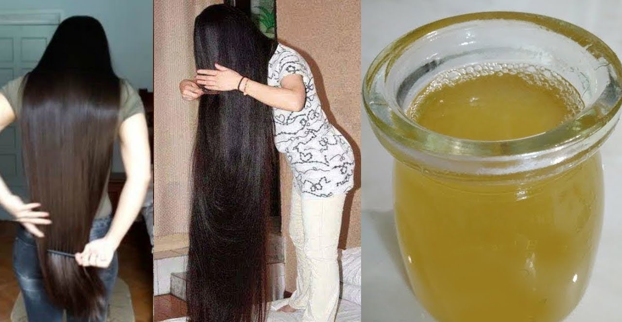 شعرك ينمو بجنون.. الزيت المعجزة لتكثيف الشعر للركب ووقف التساقط وعلاج الصلع من أول يوم نمو بغزارة