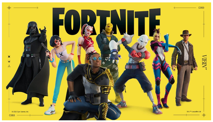 أسرع وأسهل طريقة شحن فيبوكس فورت نايت عن طريق ID