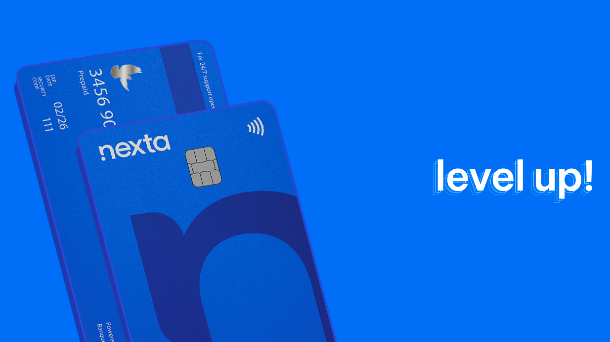 كيف أحصل على فيزا نكستا NEXTA؟ لسحب وإيداع الأموال كارت مدفوع مقدما مجاني 5 كيف أحصل على فيزا نكستا NEXTA؟ لسحب وإيداع الأموال كارت مدفوع مقدما مجاني