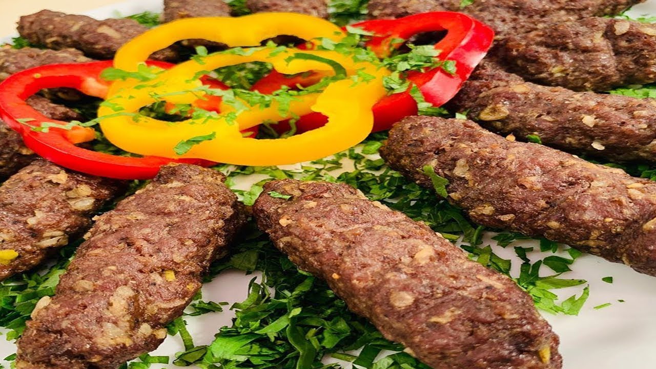 "كفتة الحاتي المشوية في الفرن أحلي من المحلات" بمكونات سهلة وبسيطة ومذاق رائع 5 “كفتة الحاتي المشوية في الفرن أحلي من المحلات” بمكونات سهلة وبسيطة ومذاق رائع