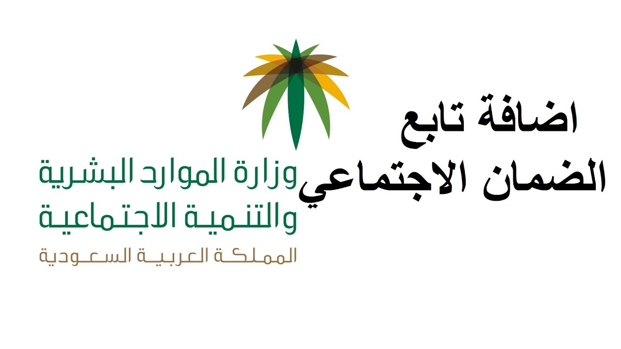 كيفية إضافة تابع بالضمان الاجتماعي المطور 1445 وكيفية تعديل البيانات 5 كيفية إضافة تابع بالضمان الاجتماعي المطور 1445 وكيفية تعديل البيانات