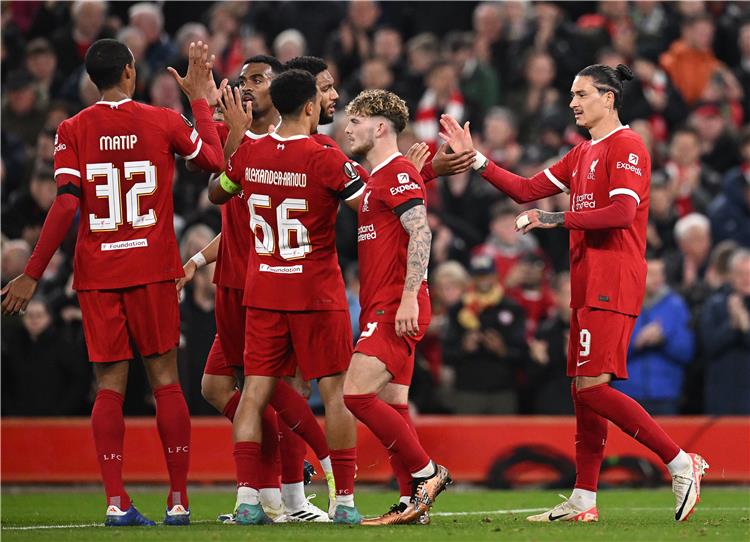صدمة لـ كلوب.. نجم ليفربول يصيب 5 أسابيع عن الفريق بسبب الإصابة 5 صدمة لـ كلوب.. نجم ليفربول يصيب 5 أسابيع عن الفريق بسبب الإصابة