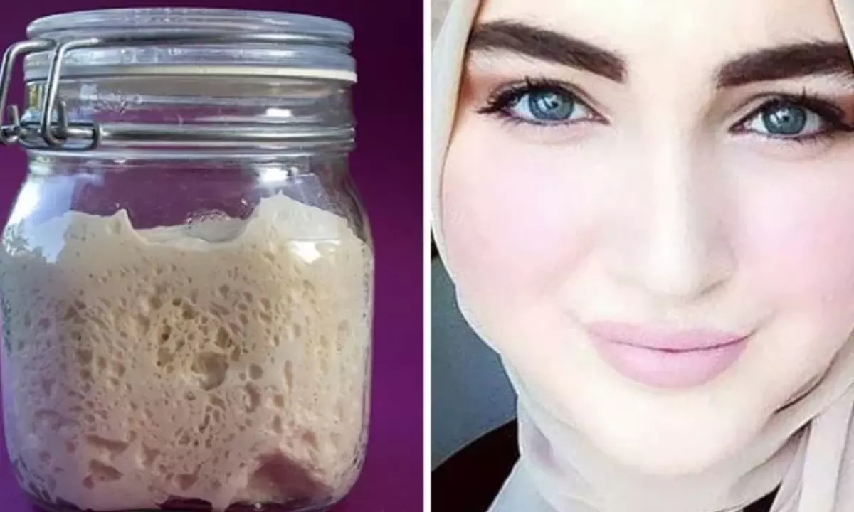 وشك هينور.. أقوى ماسك الخميرة للتفتيح الفوري ولخدود ممتلئة وشفاه وردية مثل القمر 5 وشك هينور.. أقوى ماسك الخميرة للتفتيح الفوري ولخدود ممتلئة وشفاه وردية مثل القمر
