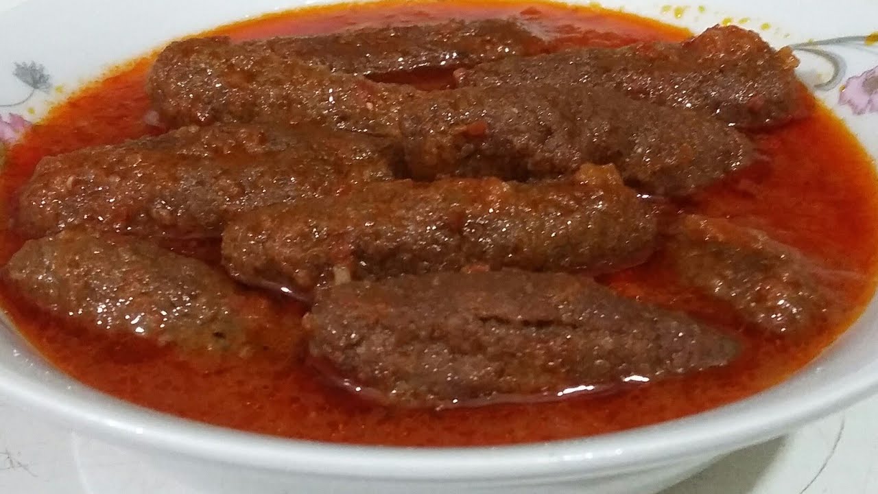 أسهل طريقة لعملها في المنزل .. مكونات تحضير كفتة الأرز بخطوات بسيطة 5 أسهل طريقة لعملها في المنزل .. مكونات تحضير كفتة الأرز بخطوات بسيطة
