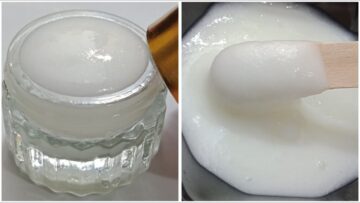 قنبلة التبييض للعرايس.. كريم الأرز والنشا الكوري الرهيب لتبييض وشد تجاعيد البشرة وإزالة التصبغات وسواد السنين من أول مرة