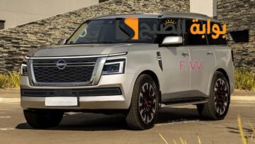 مواصفات نيسان باترول 2024 الأسطورية فخامة على الطرق الوعرة والمستحيلة توقعات موعد وسعر Nissan Patrol 2024