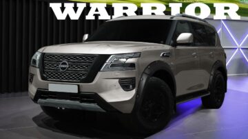مواصفات نيسان باترول 2024 الشكل الجديد وتعرف على سعر Nissan Patrol 2024 المتوقع