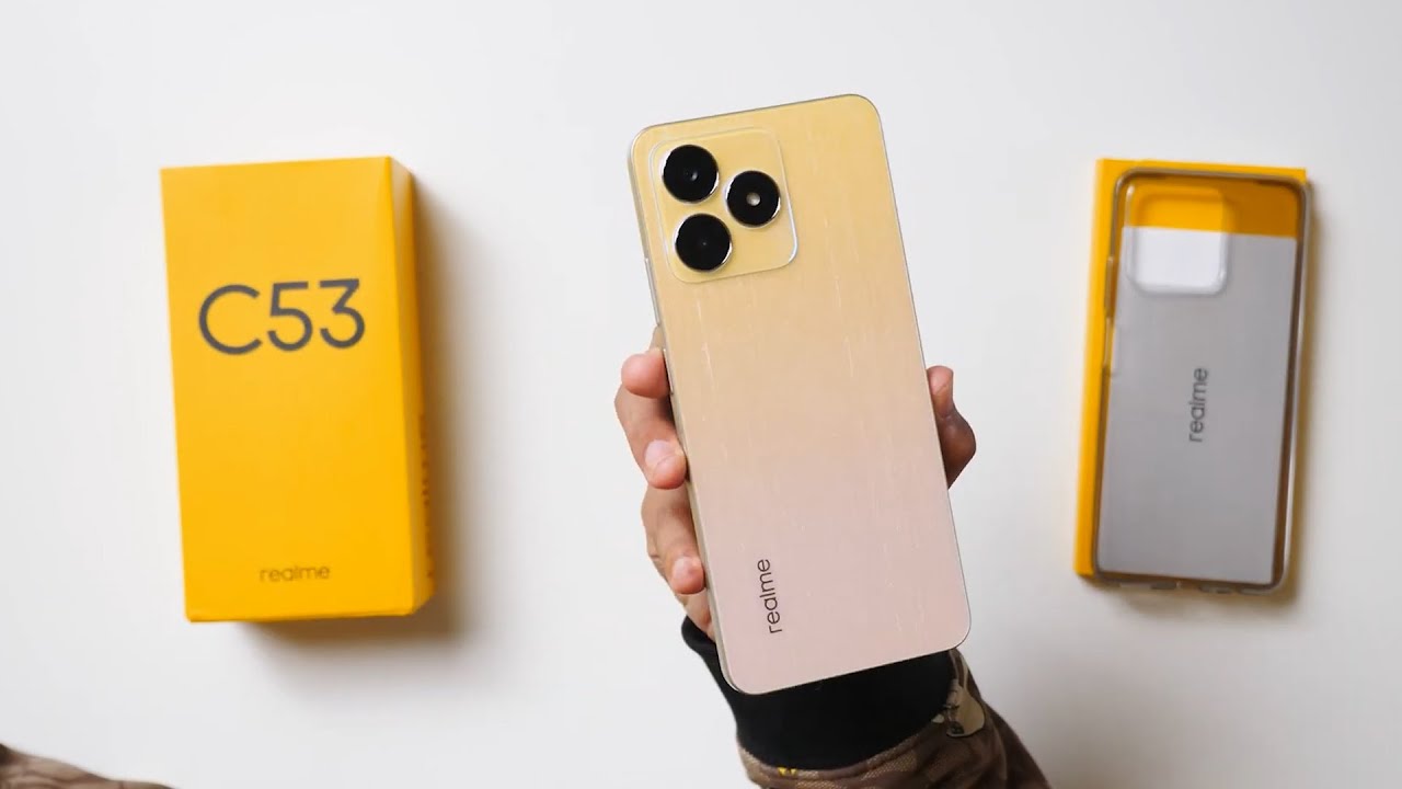 "وحش الفئة الاقتصادية".. مواصفات هاتف الفئة الاقتصادية ريلمي realme C53 بعد إعلان موعد اطلاقه 5 “وحش الفئة الاقتصادية”.. مواصفات هاتف الفئة الاقتصادية ريلمي realme C53 بعد إعلان موعد اطلاقه