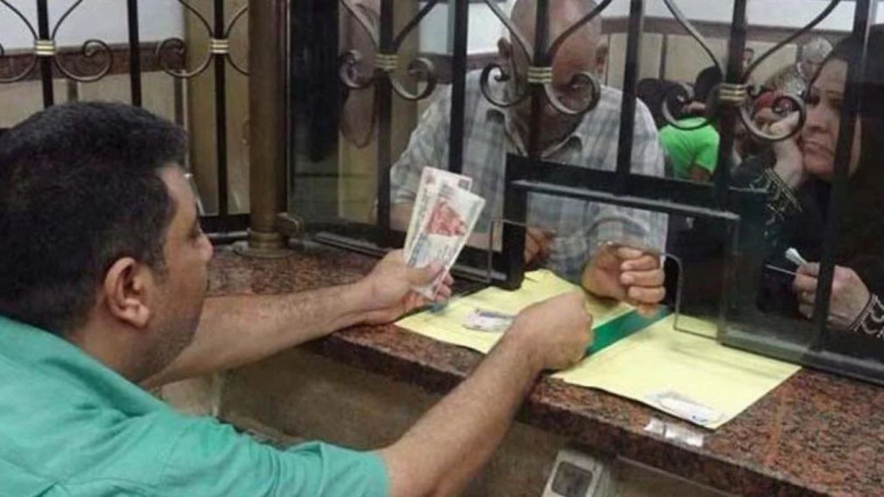 "بنبشركم دايماً بالخير".. وزارة التضامن الاجتماعي تعلن موعد صرف الزيادة الجديدة للمعاشات في عام 2024 5 “بنبشركم دايماً بالخير”.. وزارة التضامن الاجتماعي تعلن موعد صرف الزيادة الجديدة للمعاشات في عام 2024