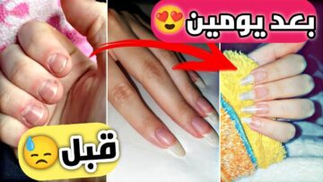 “مش هتحتاجي تركبي ظوافر”.. وصفة تطويل الأظافر في يومين فقط وتقويتها كمان عشان متكسرش