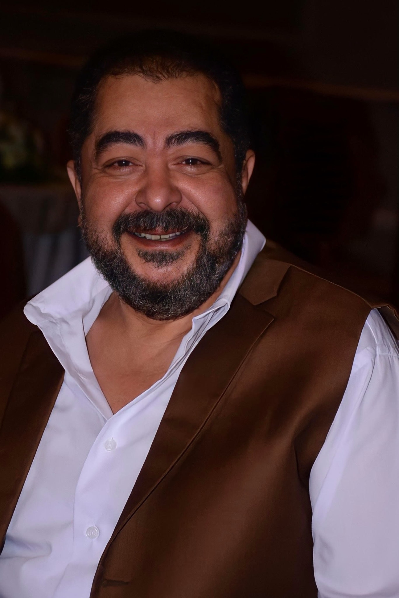 صدمة جديدة لأهل الفن وفاة الفنان طارق عبد العزيز .. اللحظات الأخيرة في حياته