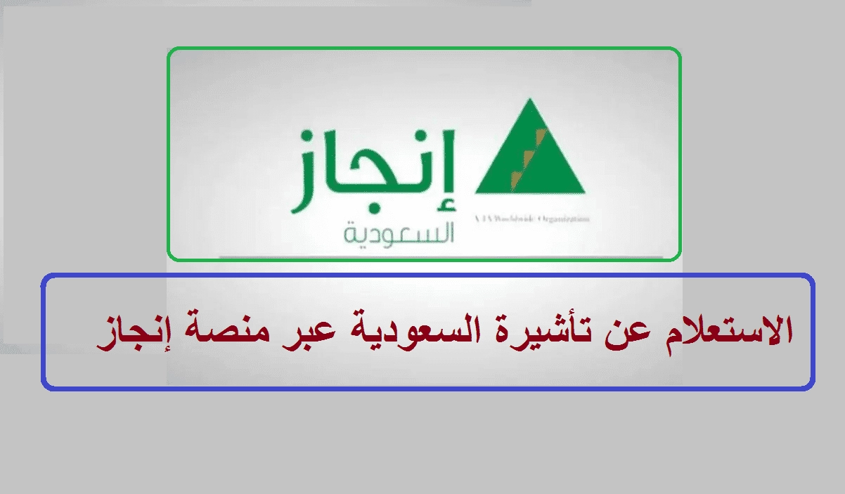 كيفية الاستعلام عن التأشيرة باستخدام رقم الجواز من خلال منصة التأشيرات…وزارة الخارجية توضح 5 كيفية الاستعلام عن التأشيرة باستخدام رقم الجواز من خلال منصة التأشيرات…وزارة الخارجية توضح