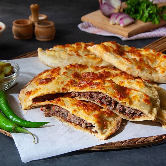 طريقه عمل الحواوشي  احلى من الجاهز بخطوات سهلة