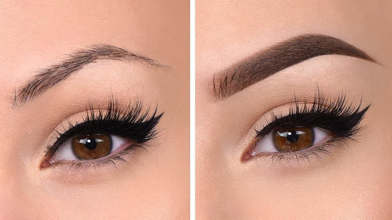 لجمال وجاذبية أكثر..إليك 4 مكونات طبيعية لصبغ الحواجب باللون البني المميز في المنزل 5 لجمال وجاذبية أكثر..إليك 4 مكونات طبيعية لصبغ الحواجب باللون البني المميز في المنزل