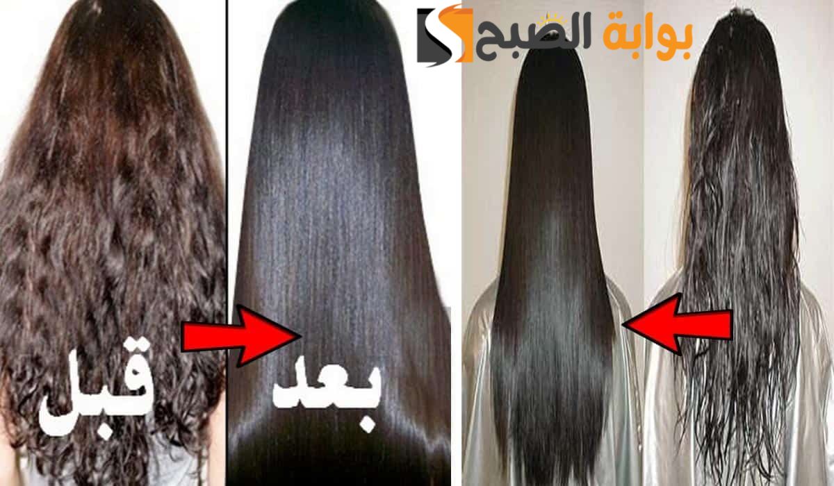 وصفة تتاقل بالدهب .. حضري دلوقتي كيراتين طبيعي للقضاء على الشعر المجعد باستخدام الموز “يمنح الشعر النضارة والإشراق”